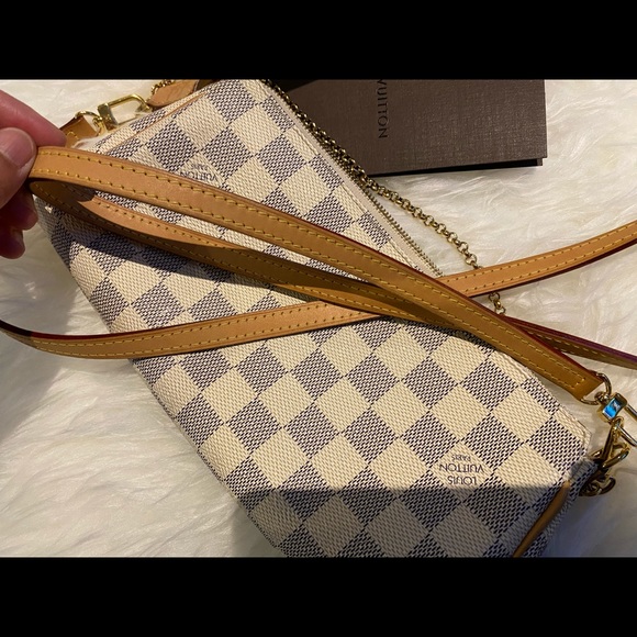 Louis Vuitton Eva clutc and zippy wallet - Picture 10 of 14